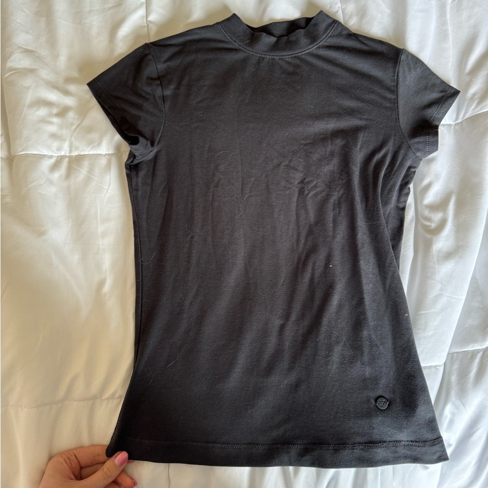Gymshark Crewneck Slim Fit Tee